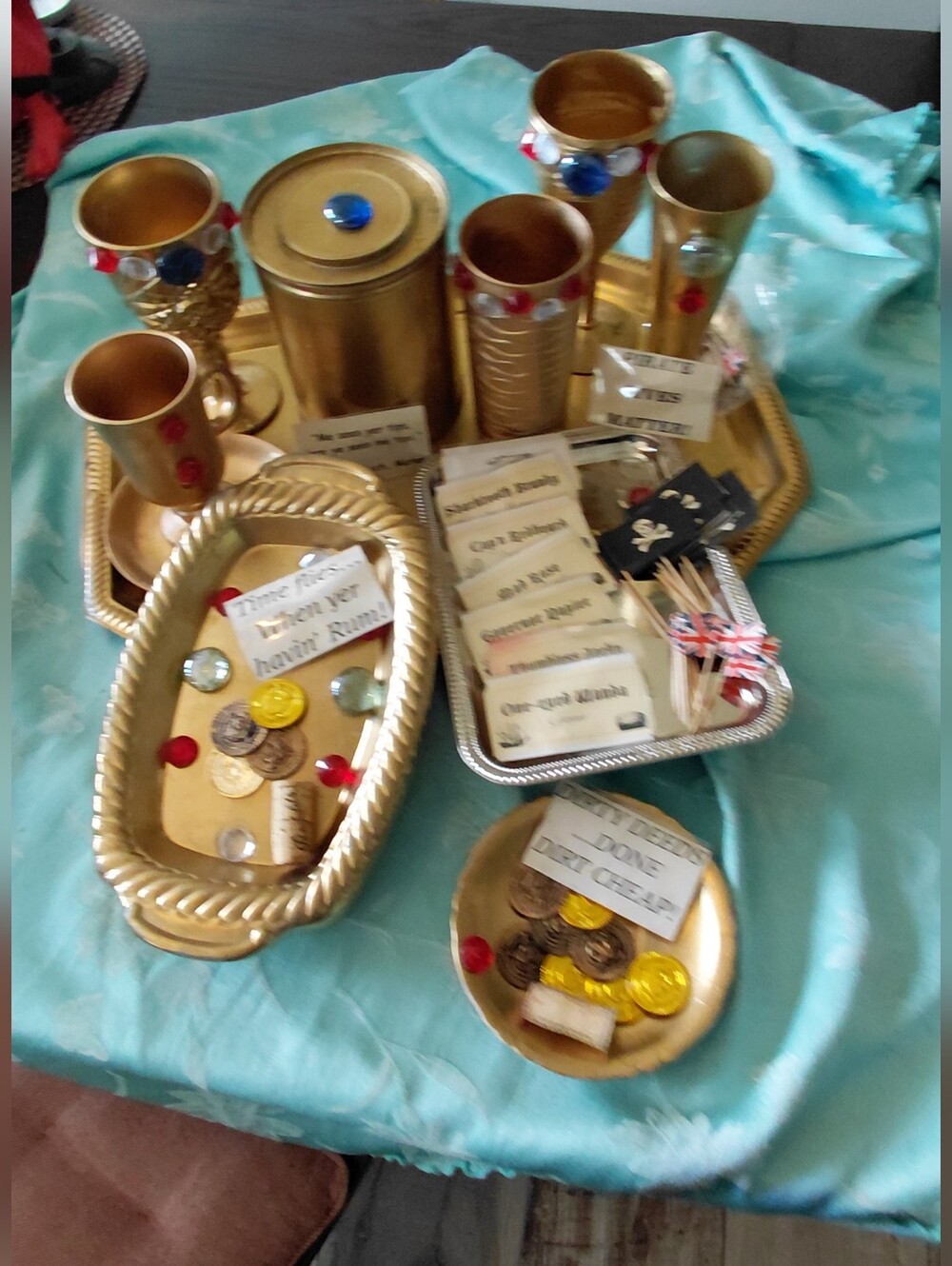 Pirate Party Decore Bundle